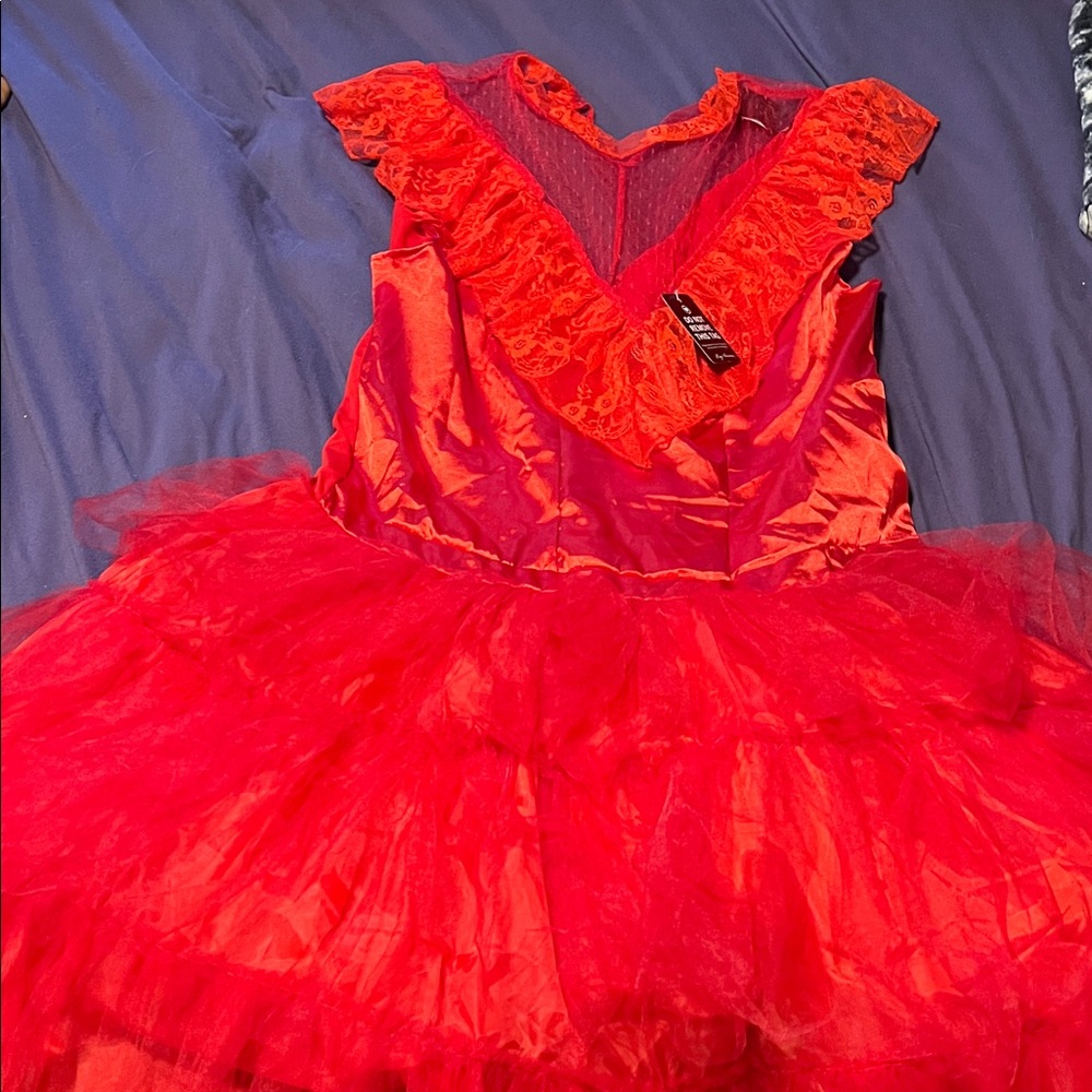 Lydia Wedding Dress (Beetlejuice)